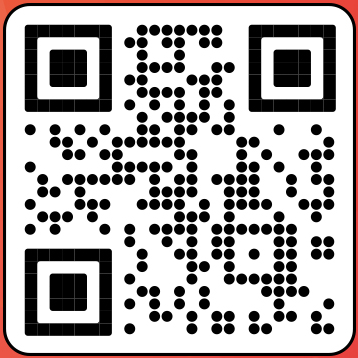 Kod QR do pobrania aplikacji Mój Świat Książki